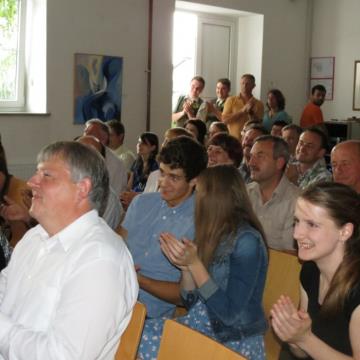 KNOBLEHARJEVO - 2013 Slavnostna seja občinskaga sveta Občine Škocjan 29